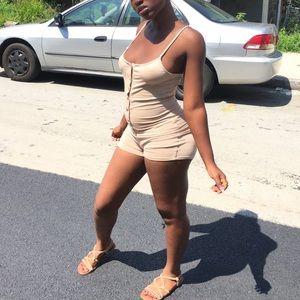 fashion nova cute sexy romper